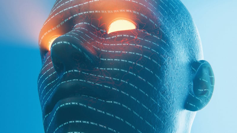 De kunstmatige prediker