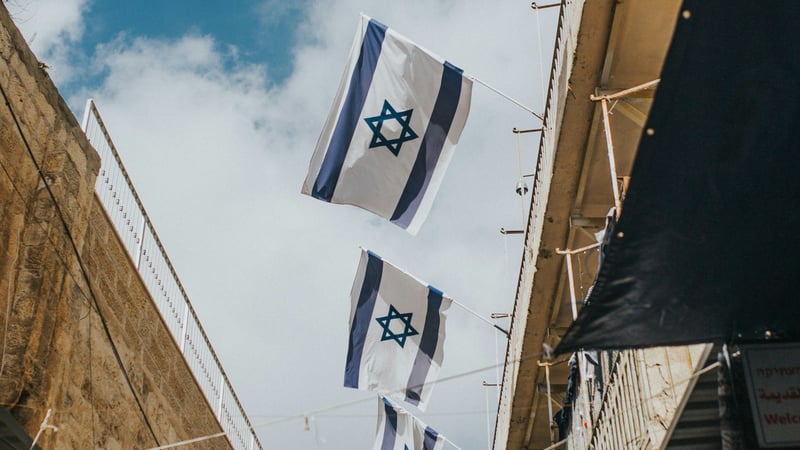 Moeten we de kant van Israël of Palestina kiezen?